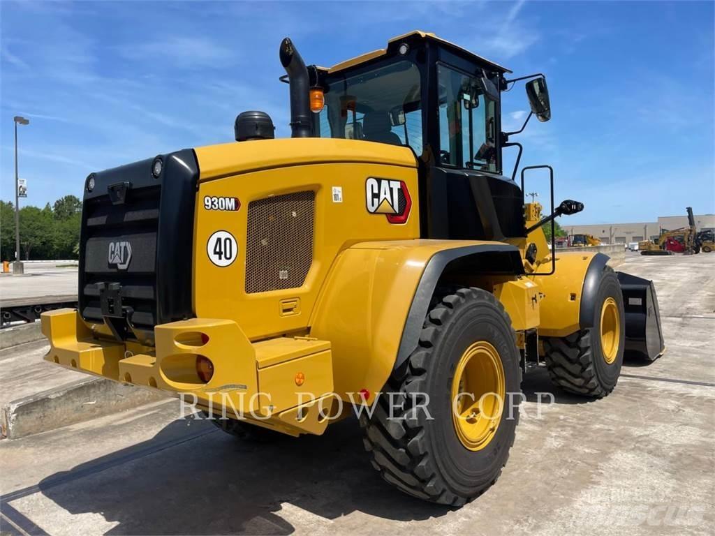 CAT 930MQC 輪胎式裝載機