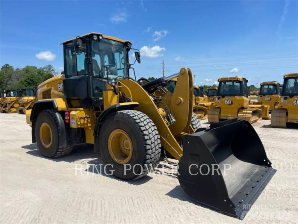 CAT 930MQC3V 輪胎式裝載機