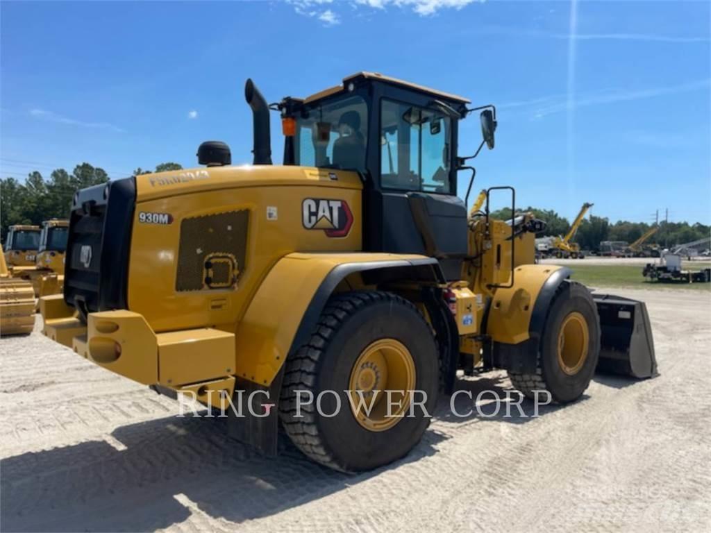 CAT 930MQC3V 輪胎式裝載機
