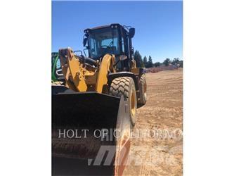 CAT 938 輪胎式裝載機