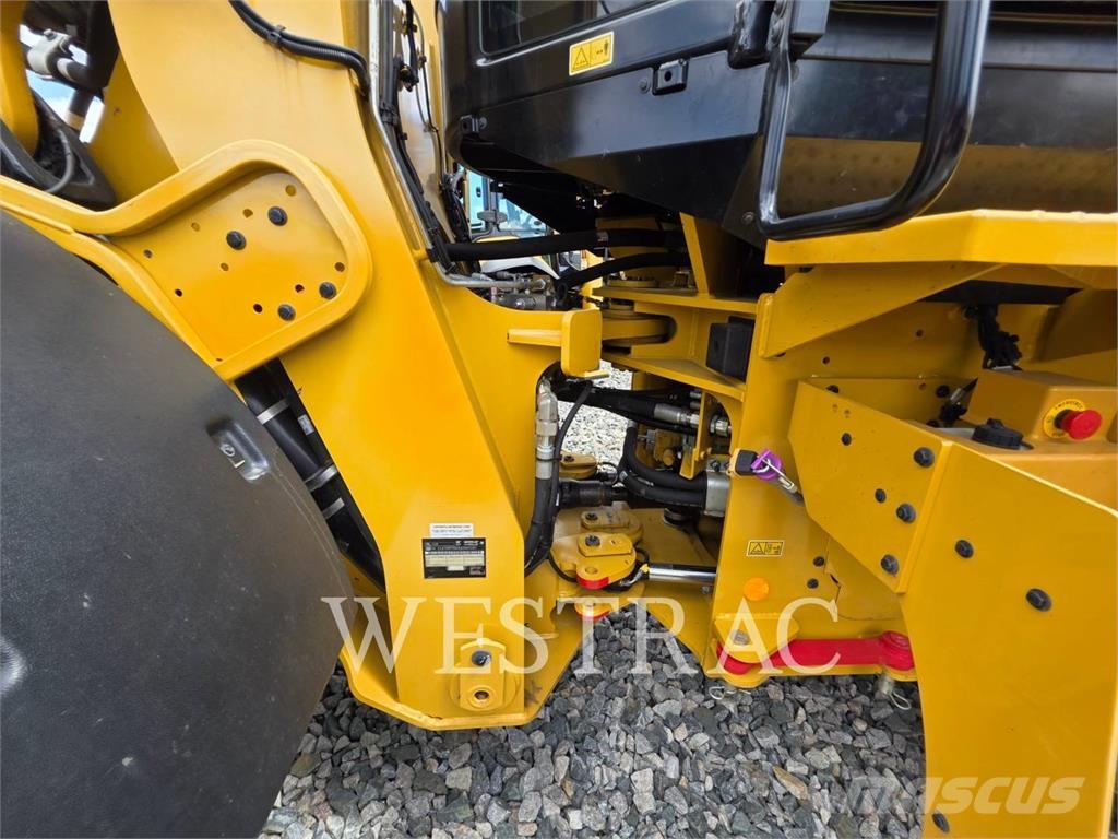 CAT 938-14LRC 輪胎式裝載機
