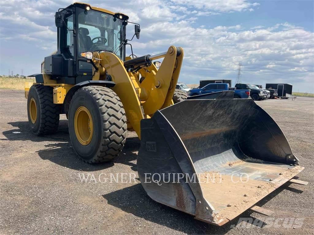CAT 938 FC 輪胎式裝載機