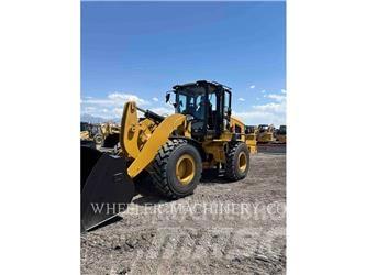 CAT 938 QC 輪胎式裝載機