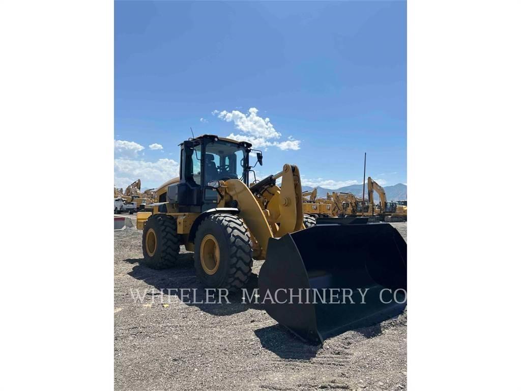 CAT 938 QC 輪胎式裝載機