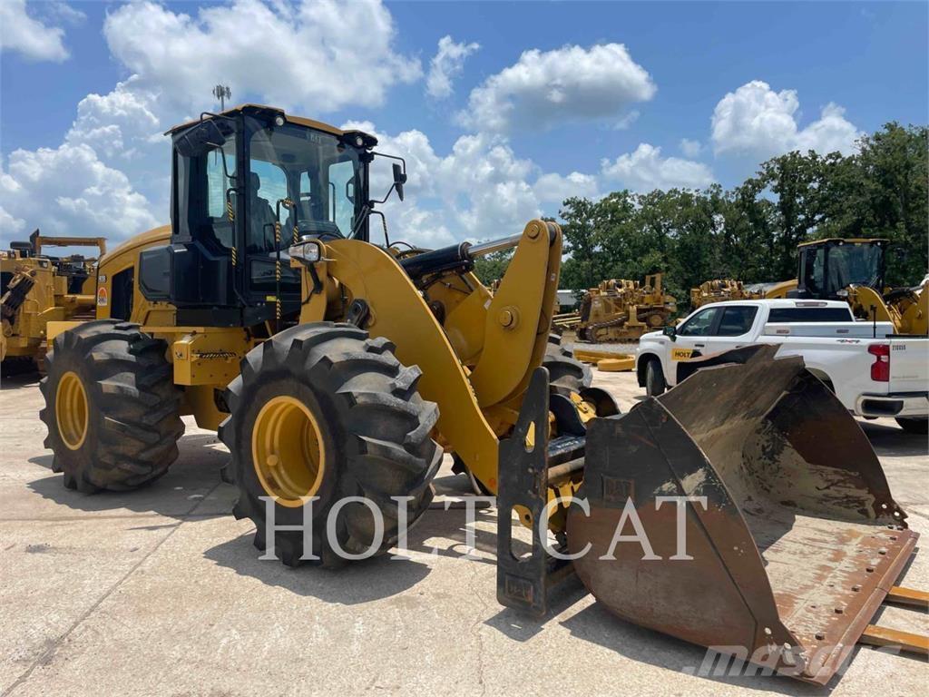 CAT 93814 輪胎式裝載機