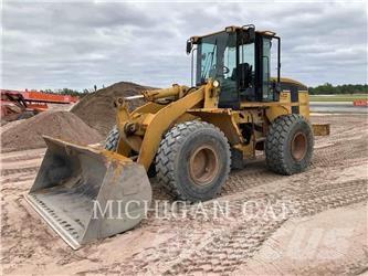 CAT 938G 輪胎式裝載機