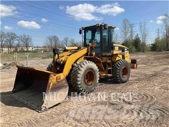 CAT 938G 輪胎式裝載機