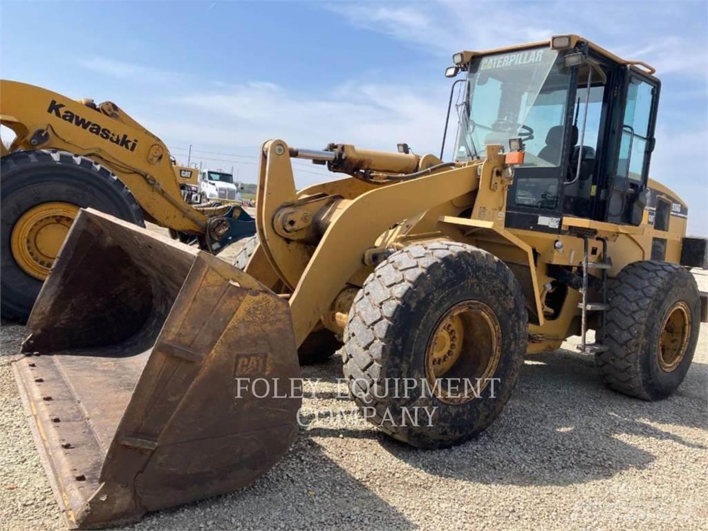 CAT 938G 輪胎式裝載機
