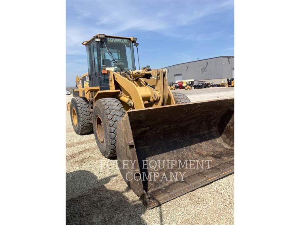 CAT 938G 輪胎式裝載機