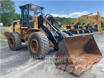 CAT 938GII 輪胎式裝載機