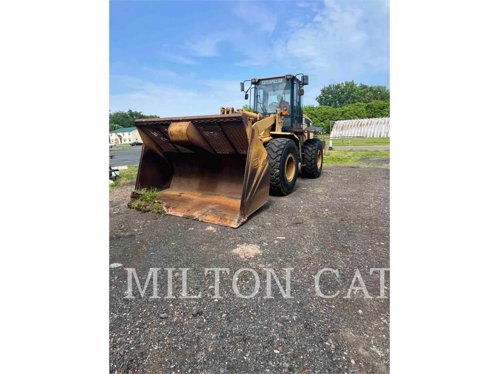 CAT 938GII 輪胎式裝載機