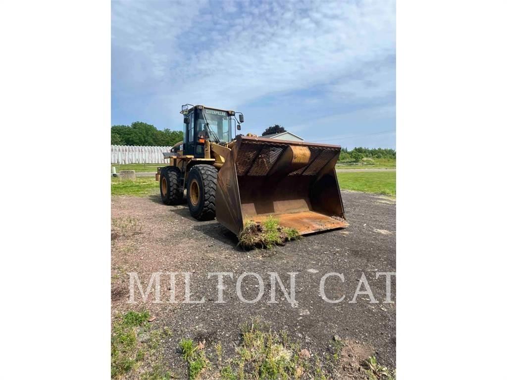CAT 938GII 輪胎式裝載機