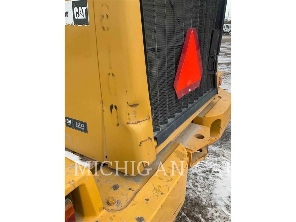 CAT 938H 輪胎式裝載機