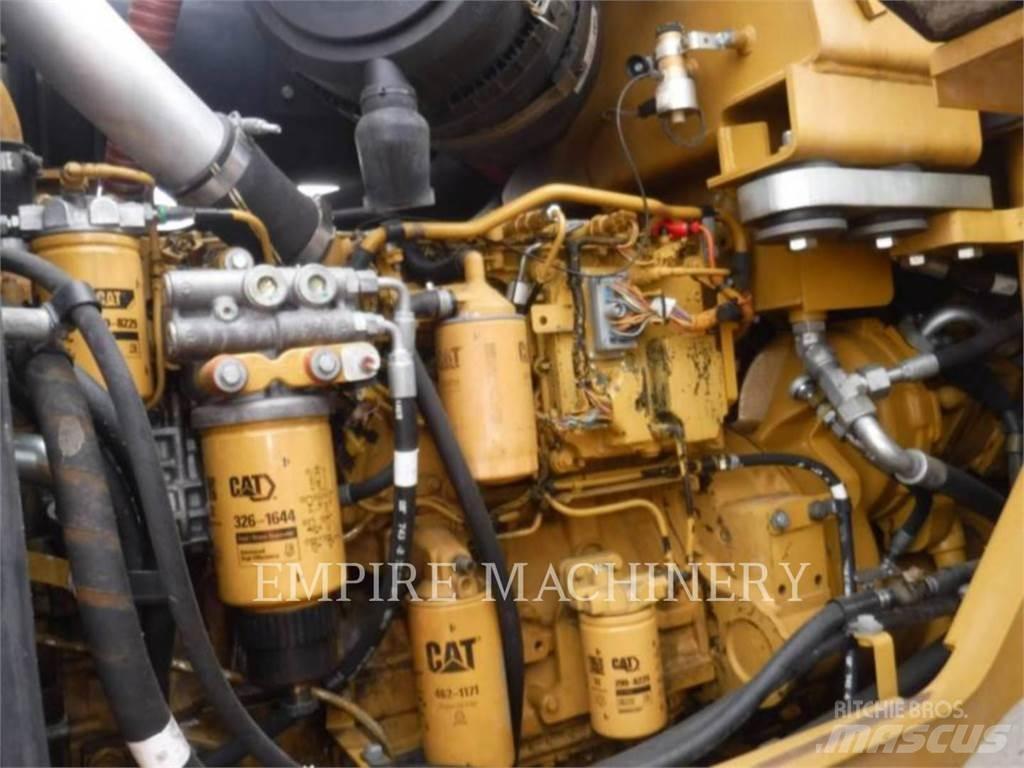 CAT 938H 輪胎式裝載機