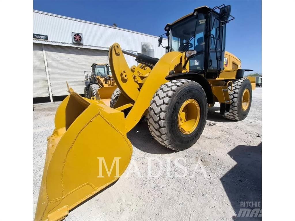 CAT 938K 輪胎式裝載機