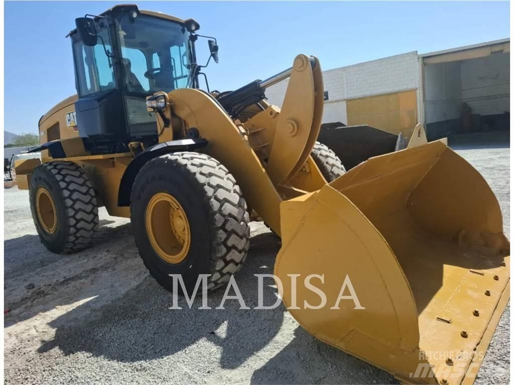 CAT 938K 輪胎式裝載機