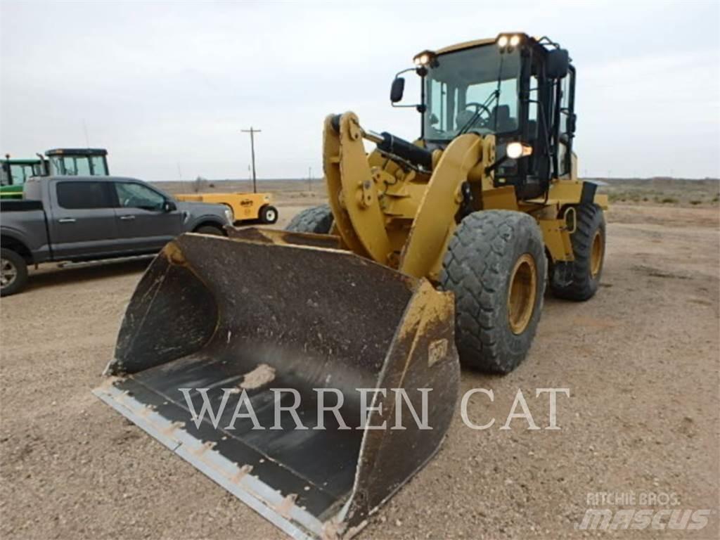 CAT 938K 輪胎式裝載機