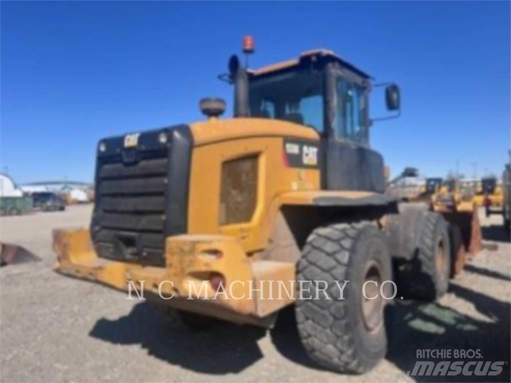 CAT 938K 輪胎式裝載機