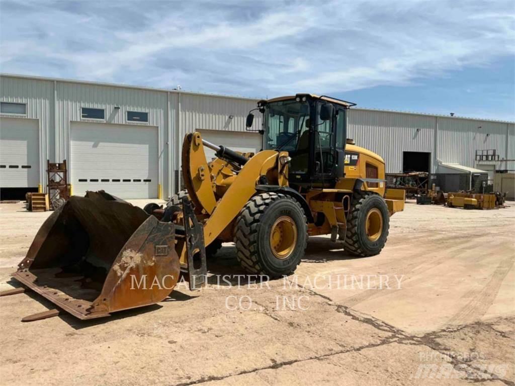 CAT 938K 輪胎式裝載機