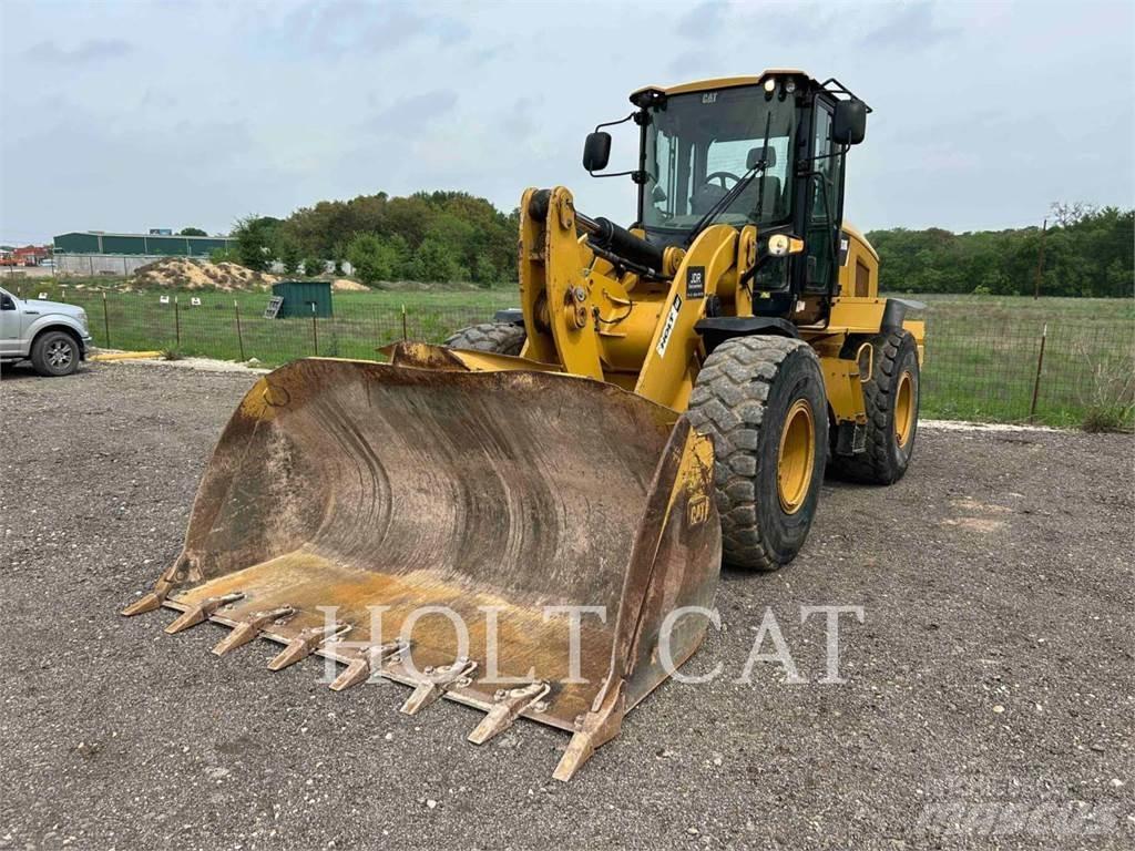 CAT 938K 輪胎式裝載機