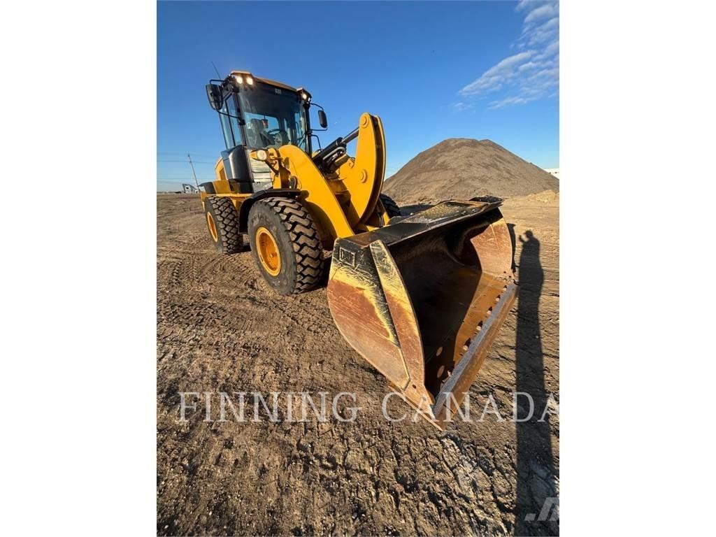CAT 938K 輪胎式裝載機