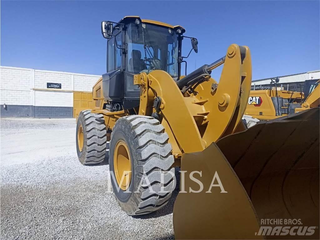 CAT 938K CL2 輪胎式裝載機