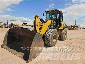 CAT 938K FC 輪胎式裝載機