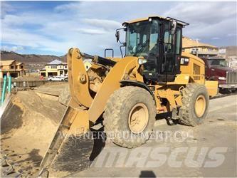 CAT 938M 輪胎式裝載機