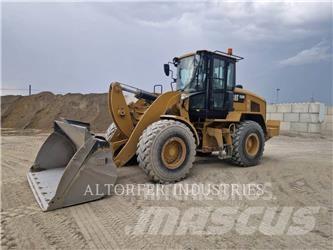 CAT 938M 輪胎式裝載機
