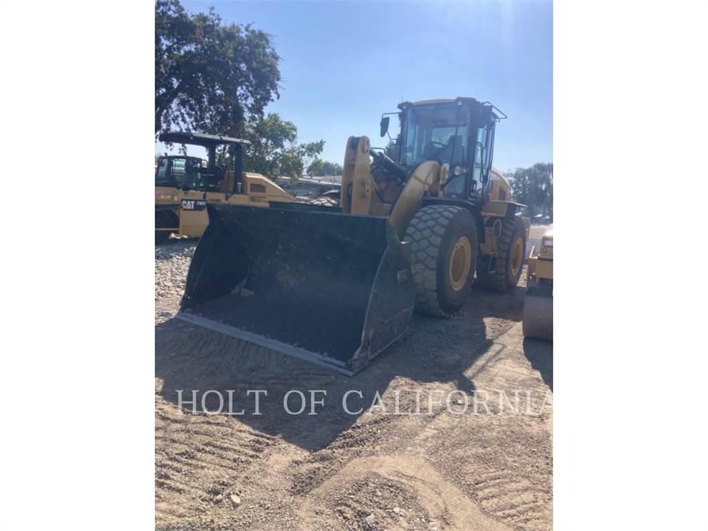 CAT 938M 輪胎式裝載機