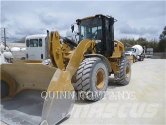CAT 938M 輪胎式裝載機