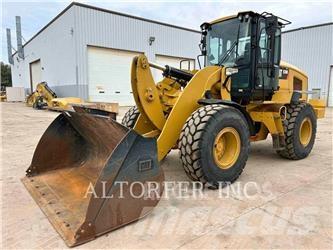 CAT 938M 輪胎式裝載機