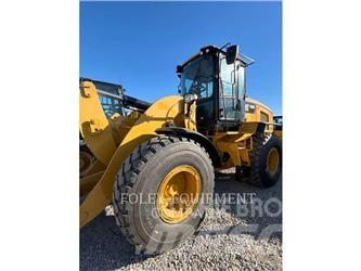 CAT 938M 輪胎式裝載機