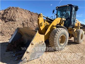 CAT 938M 輪胎式裝載機