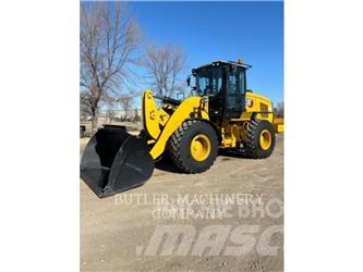 CAT 938M 輪胎式裝載機