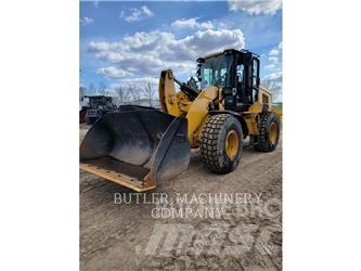 CAT 938M 輪胎式裝載機