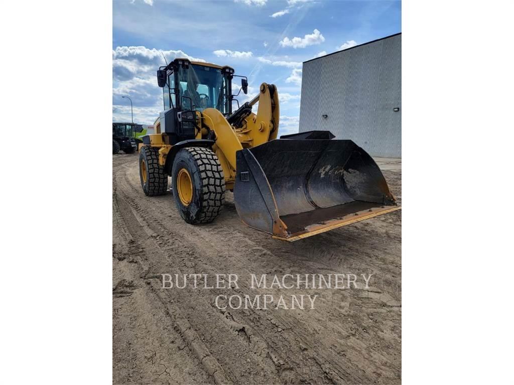 CAT 938M 輪胎式裝載機