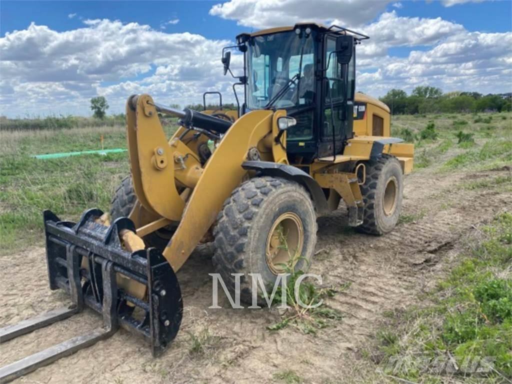 CAT 938M 輪胎式裝載機