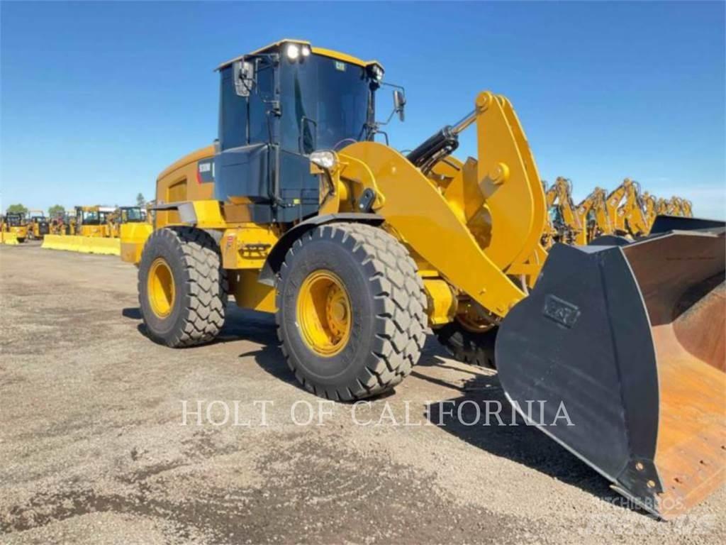 CAT 938M 輪胎式裝載機