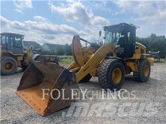 CAT 938M 輪胎式裝載機