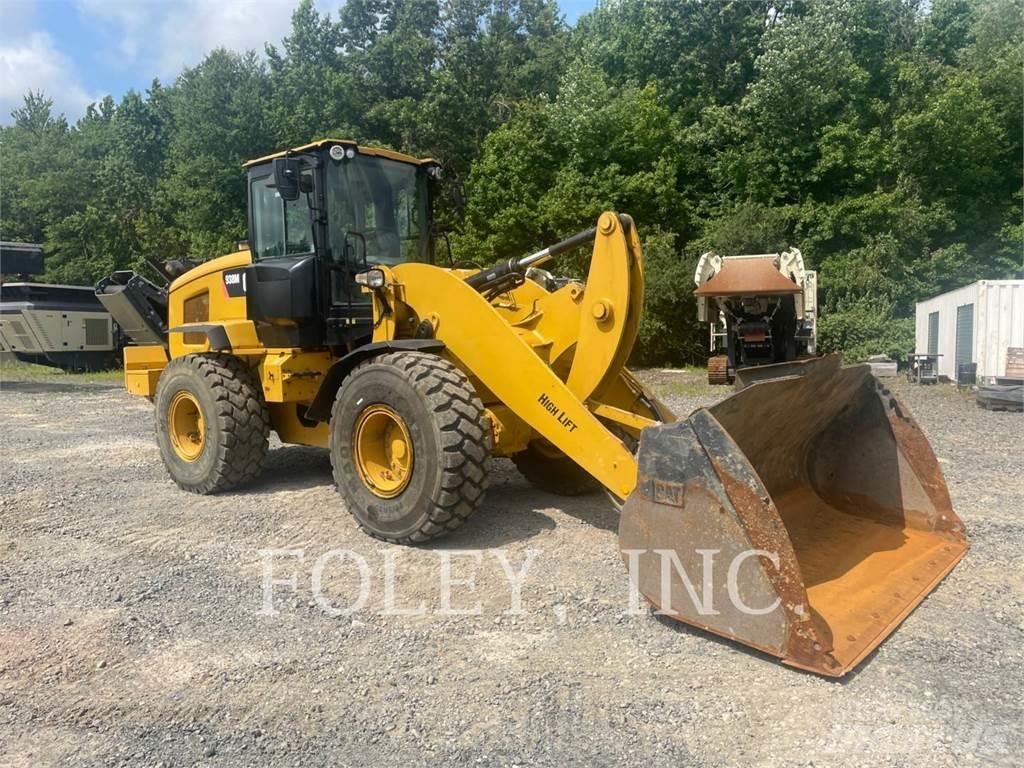 CAT 938M 輪胎式裝載機