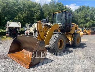 CAT 938M 輪胎式裝載機
