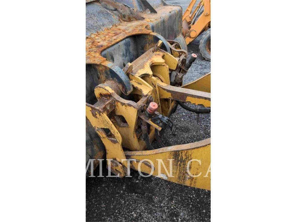 CAT 938M 輪胎式裝載機