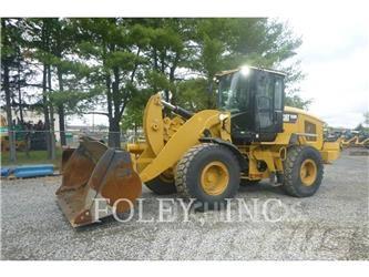 CAT 938M 輪胎式裝載機