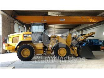 CAT 938M 輪胎式裝載機
