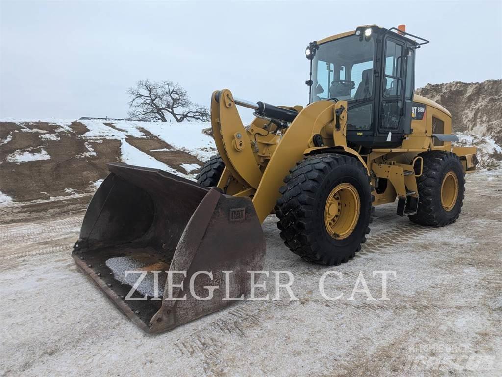 CAT 938M 輪胎式裝載機