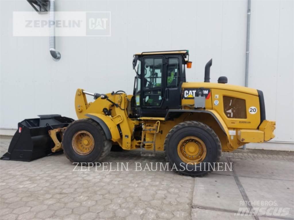 CAT 938M 輪胎式裝載機