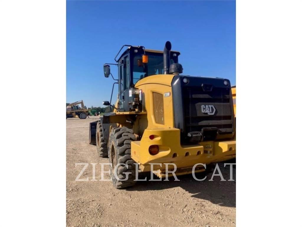 CAT 938M 輪胎式裝載機