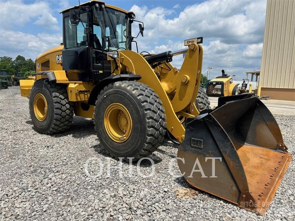 CAT 938M 輪胎式裝載機
