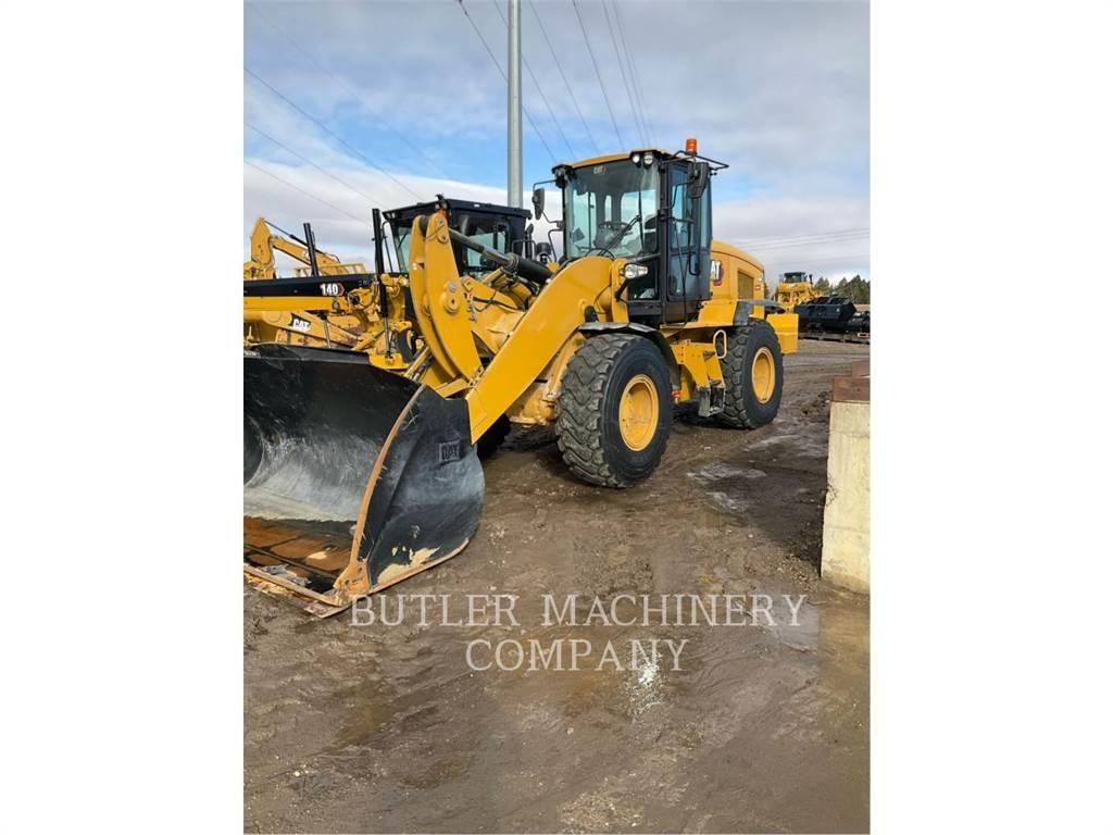 CAT 938M 輪胎式裝載機